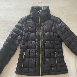 MCHAEL KORS PACKABLE DOWN FILLED JACKET